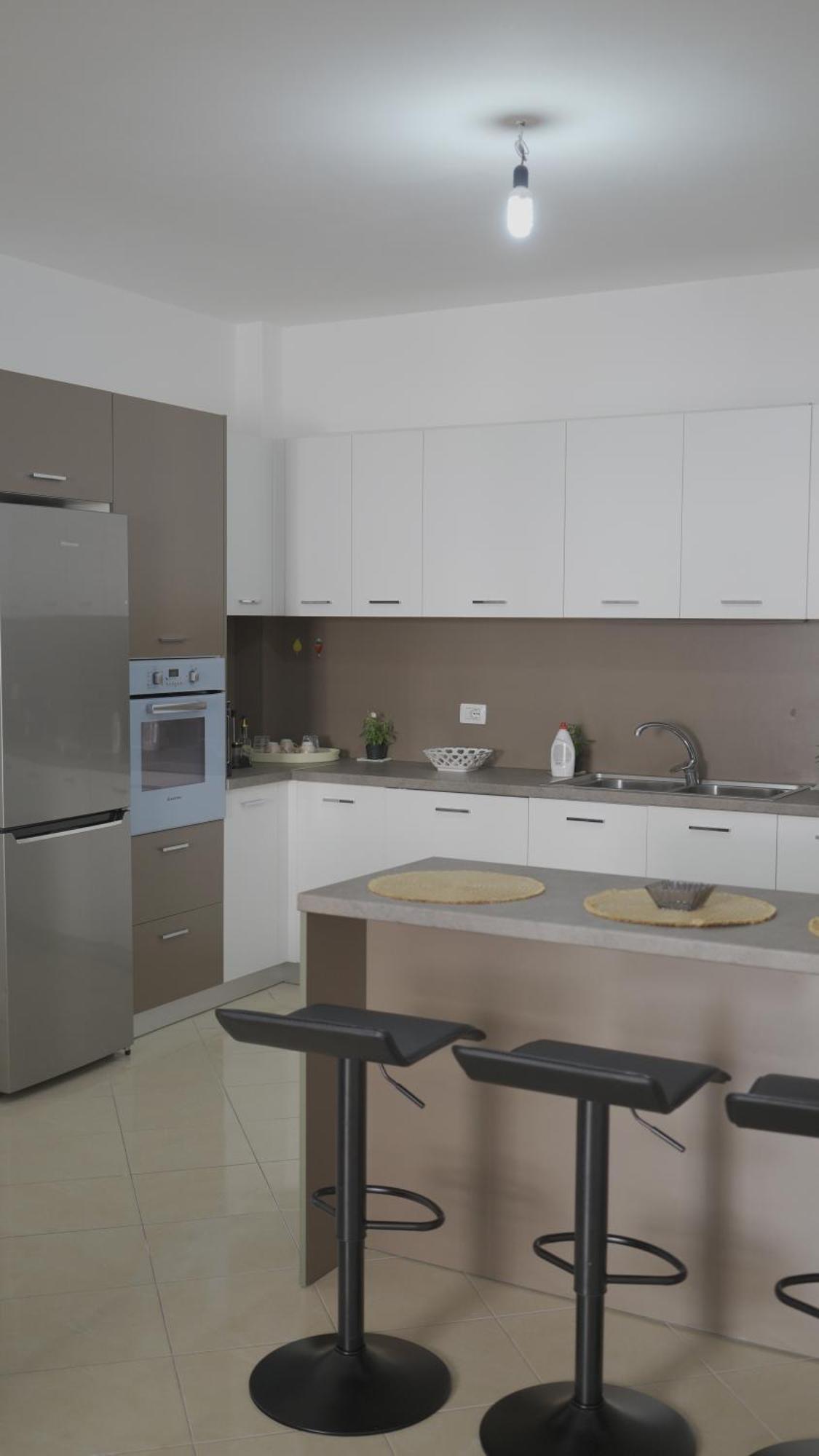Ohana Apartments Durrës Exteriér fotografie