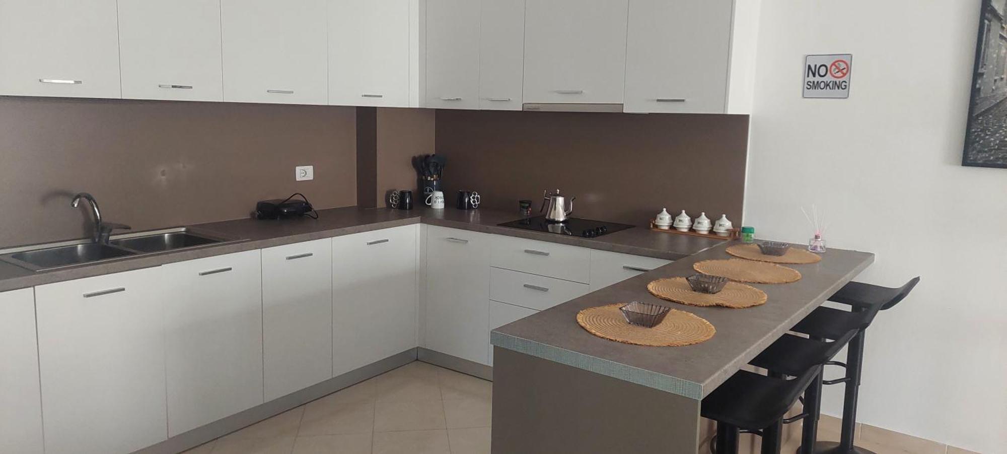Ohana Apartments Durrës Exteriér fotografie